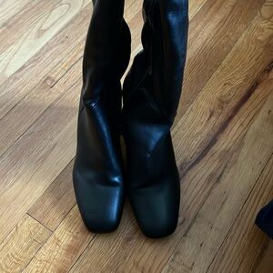 Ninewest calf boots